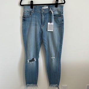 Pistola Audrey mid rise skinny